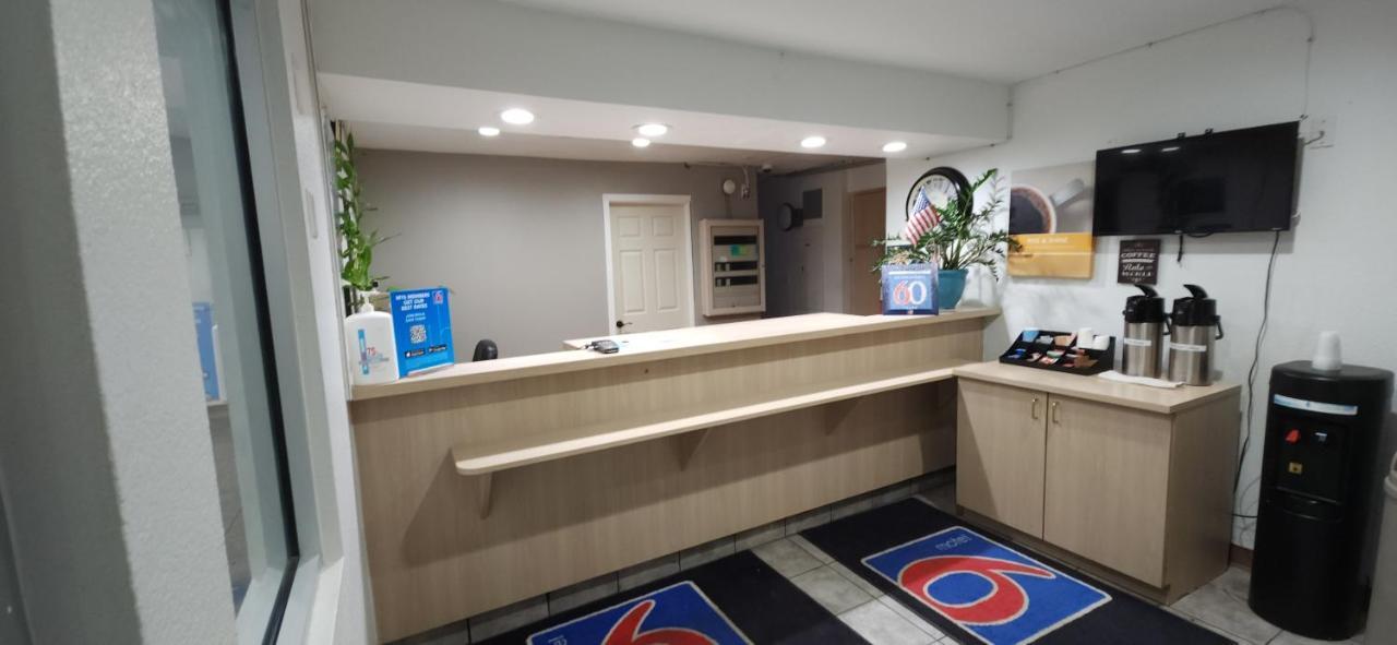 Motel 6-Alamogordo, Nm Eksteriør bilde