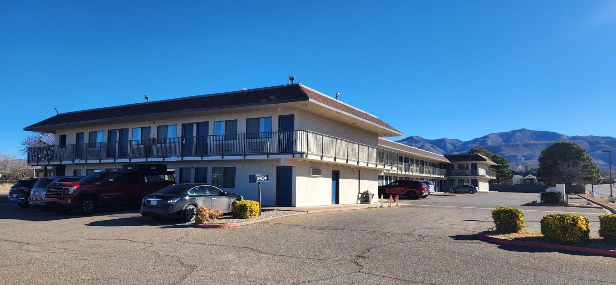 Motel 6-Alamogordo, Nm Eksteriør bilde