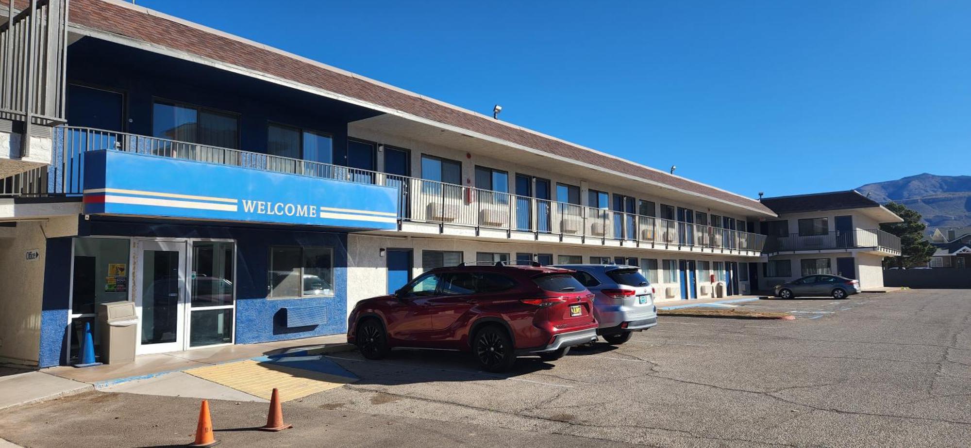Motel 6-Alamogordo, Nm Eksteriør bilde