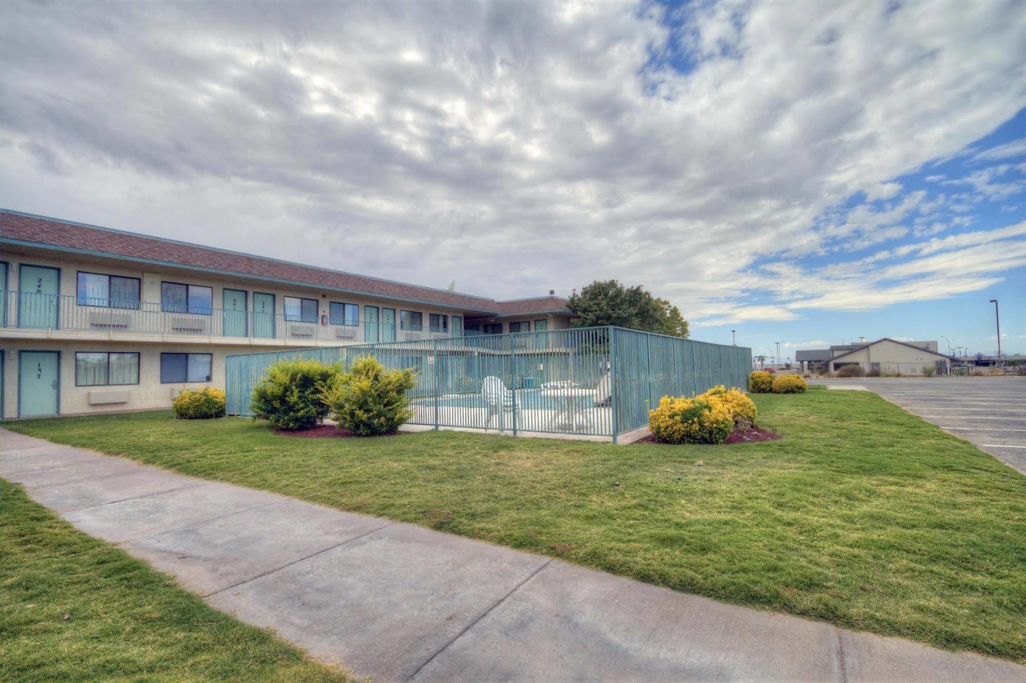 Motel 6-Alamogordo, Nm Eksteriør bilde
