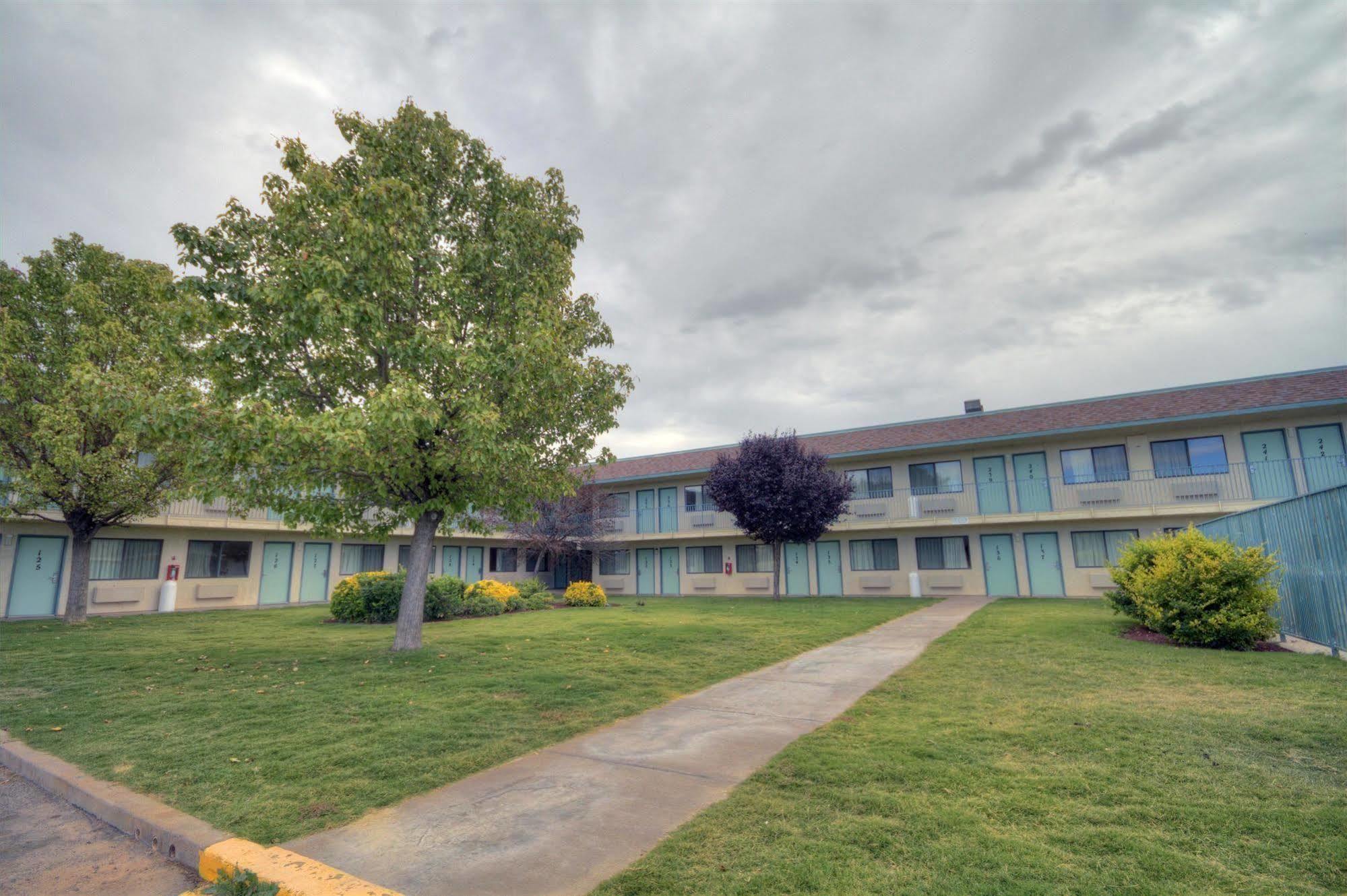 Motel 6-Alamogordo, Nm Eksteriør bilde