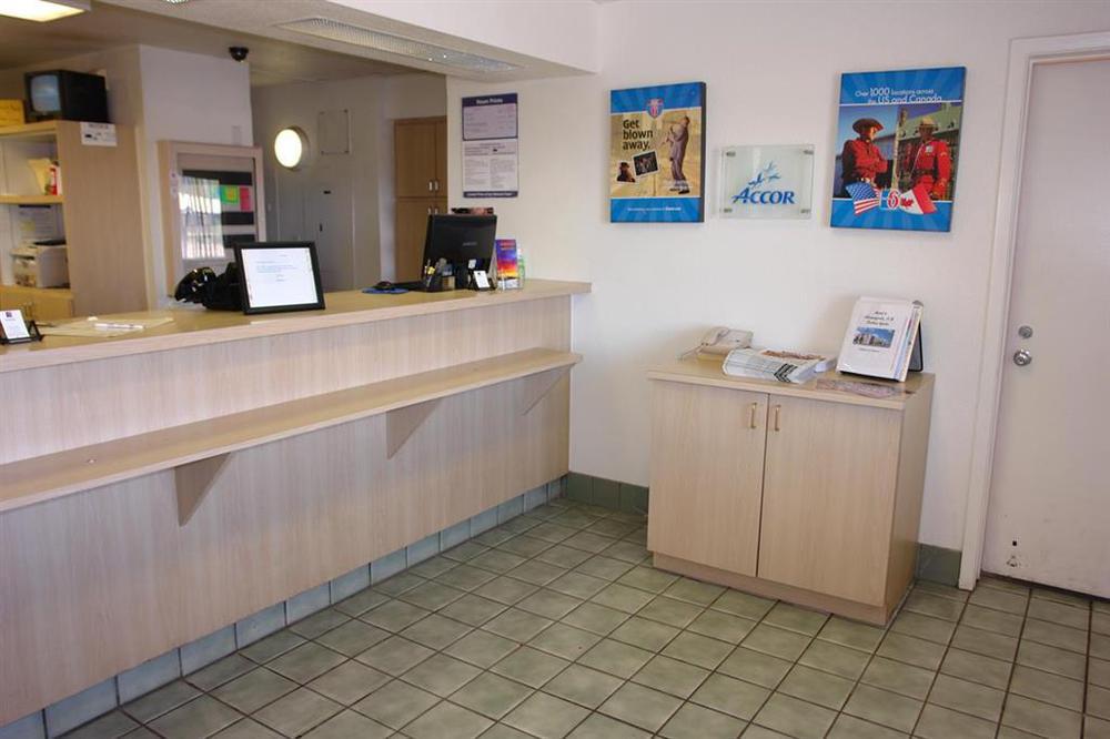 Motel 6-Alamogordo, Nm Interiør bilde
